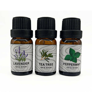 3 Pack - Aromatherapy Essential Oils Gift Set